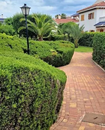 Апартаменты Parque Mar *