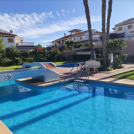 Apartment La Mata Parque Mar