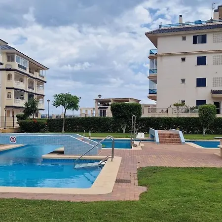 La Mata Parque Mar Apartment