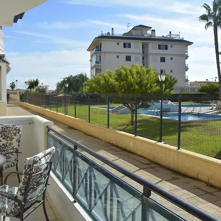 Apartment La Mata Parque Mar *