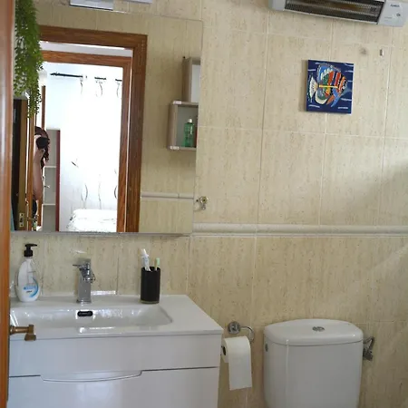Apartment La Mata Parque Mar La Mata (Torrevieja)